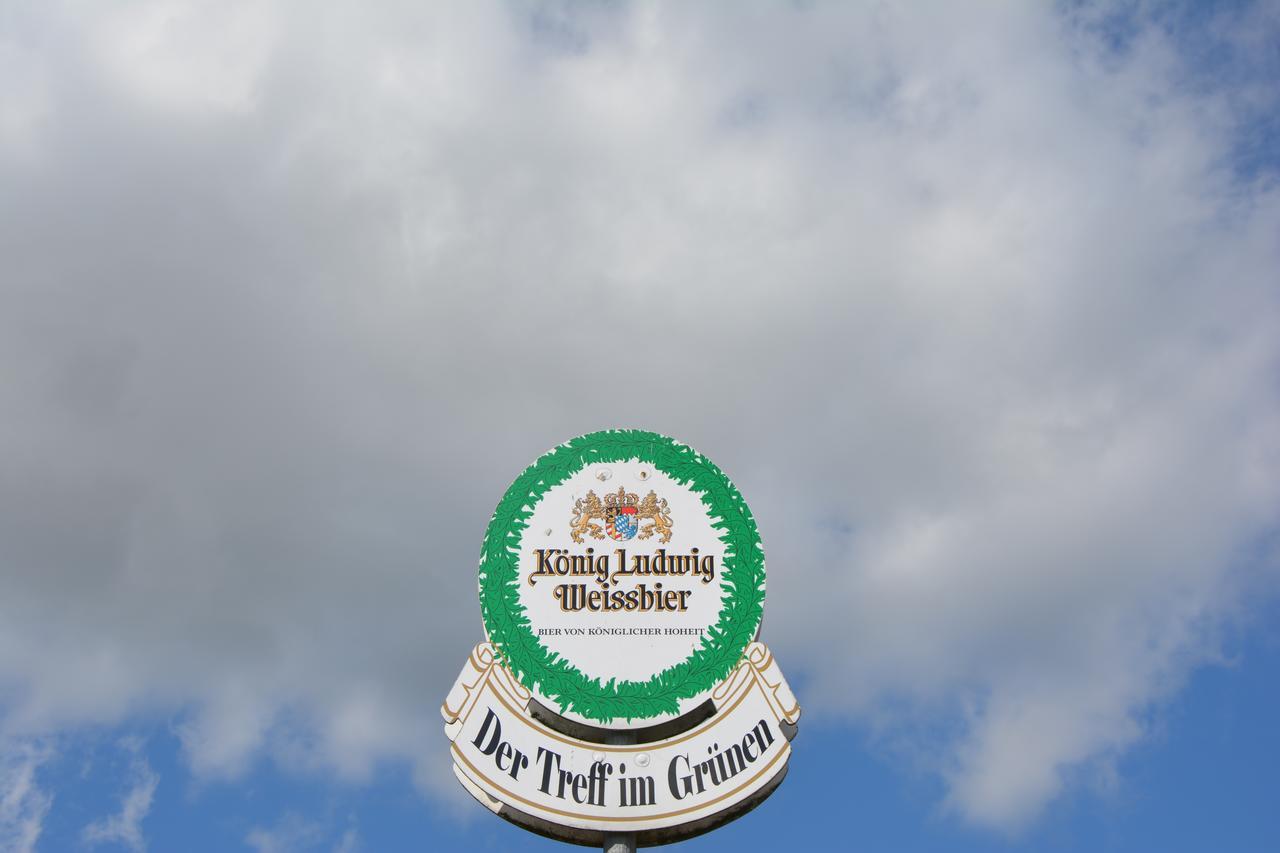 Caldern Zur Lahnbruecke酒店 外观 照片